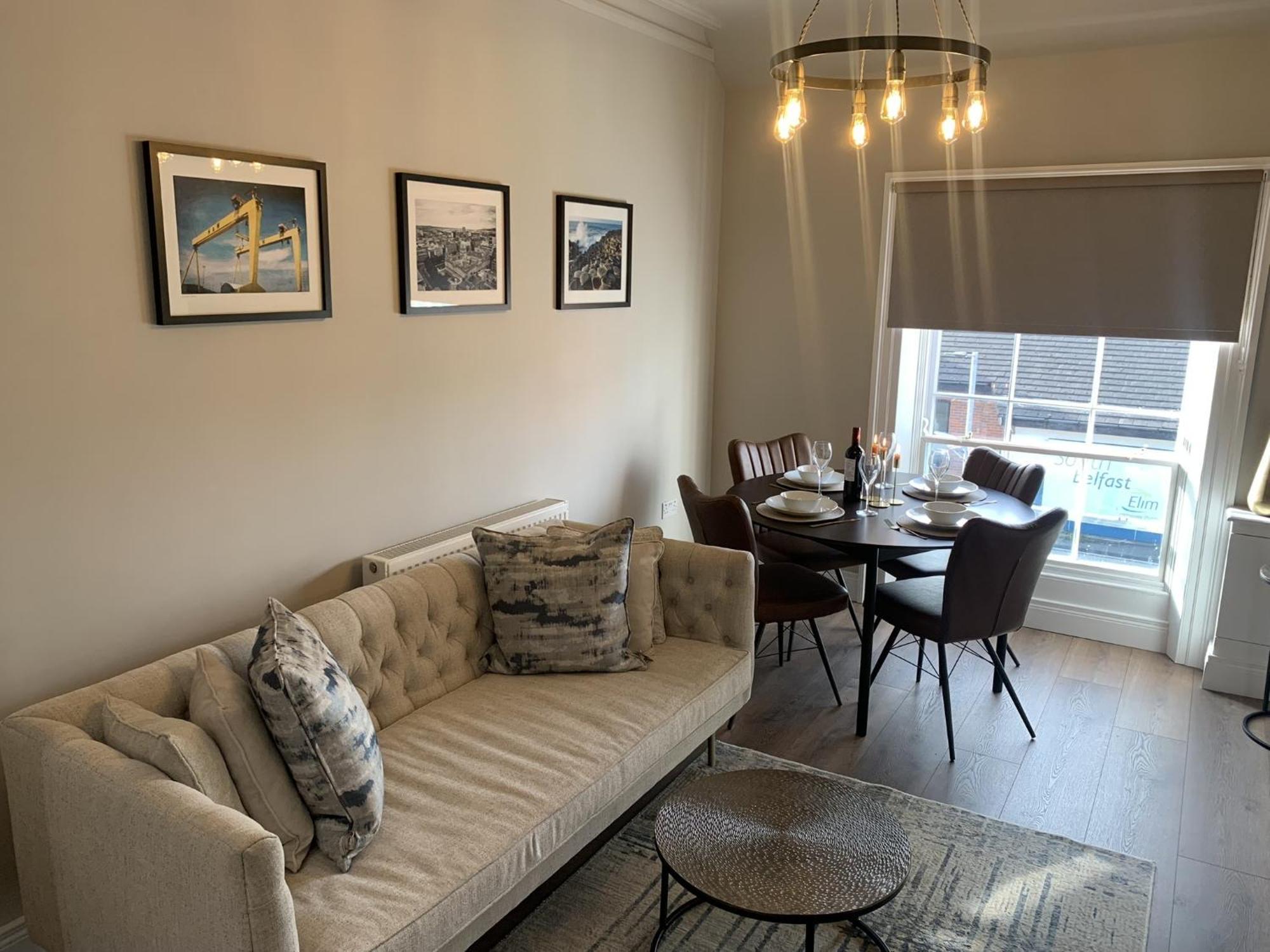 The Auction House Apartment Belfast Exterior photo