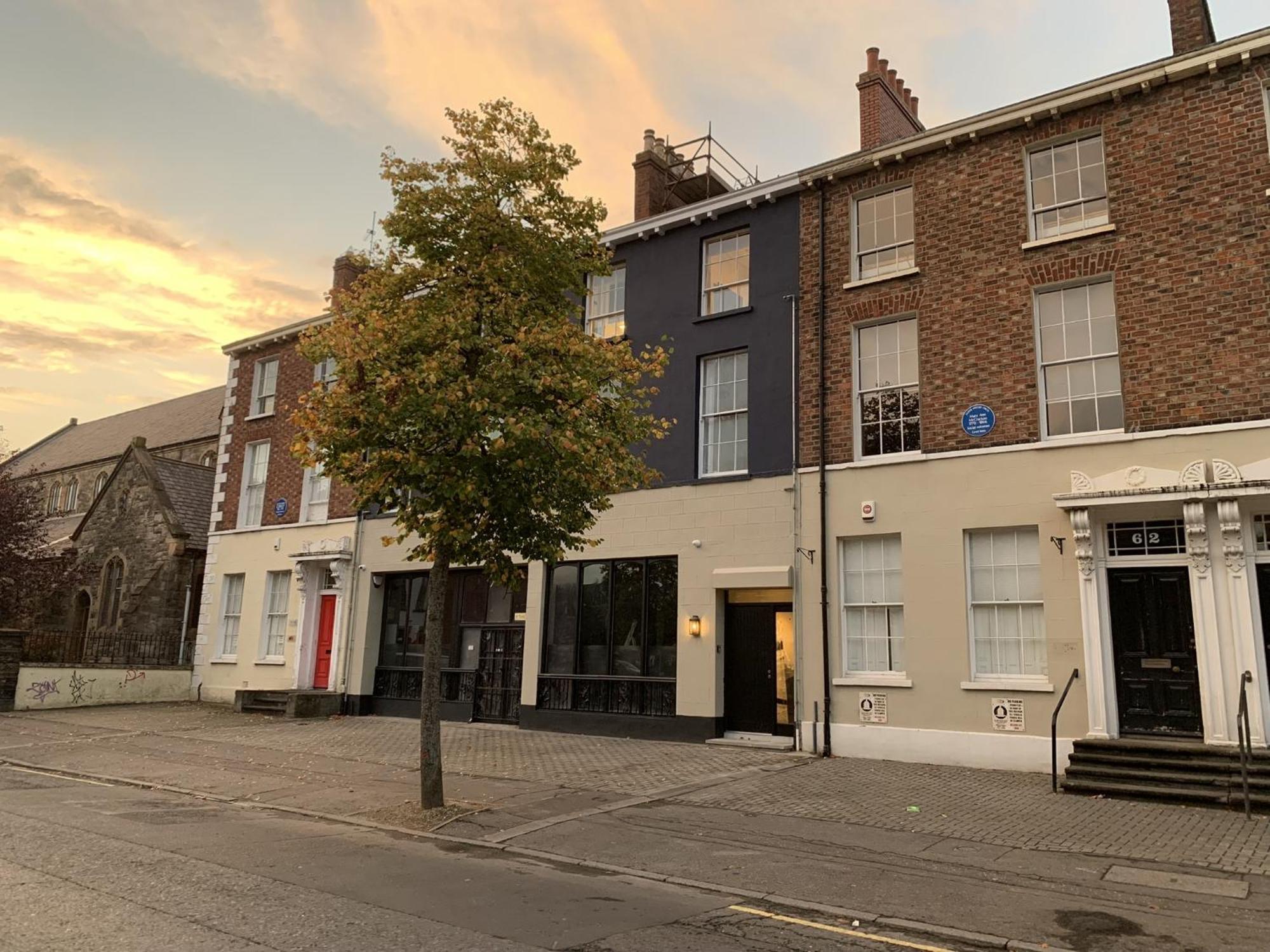 The Auction House Apartment Belfast Exterior photo