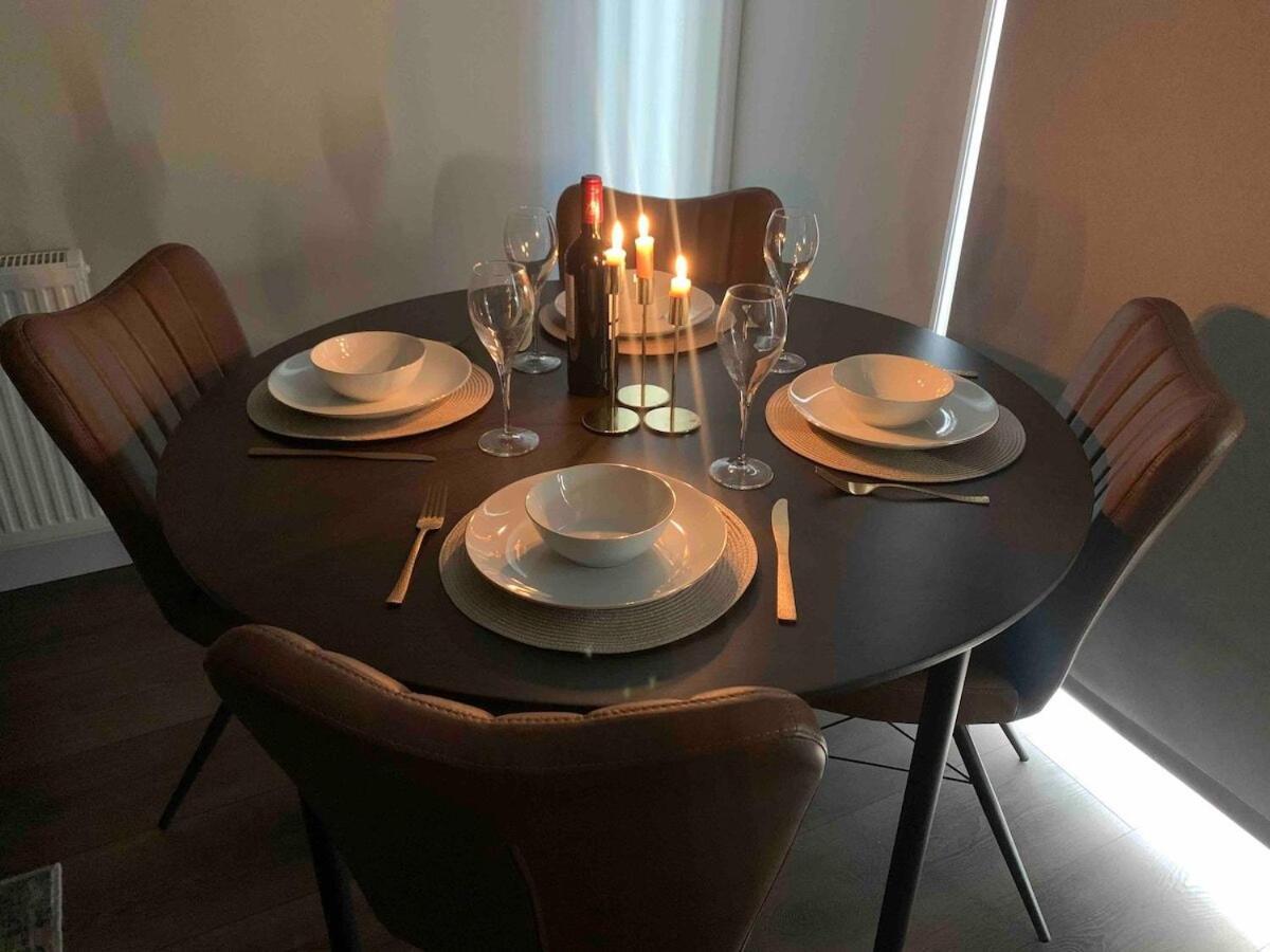 The Auction House Apartment Belfast Room photo