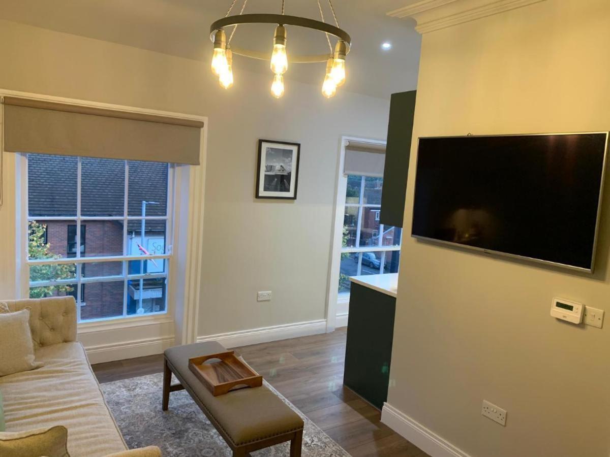 The Auction House Apartment Belfast Exterior photo